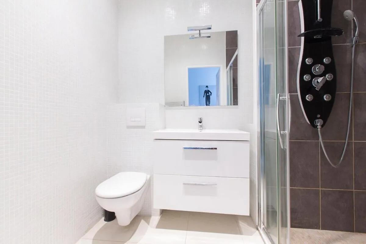 Cmg Republique - Montorgueil - Vertbois I Apartment Paris